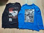 Longsleeves maat 146/152, Enlèvement ou Envoi, Utilisé, Garçon, Chemise ou À manches longues