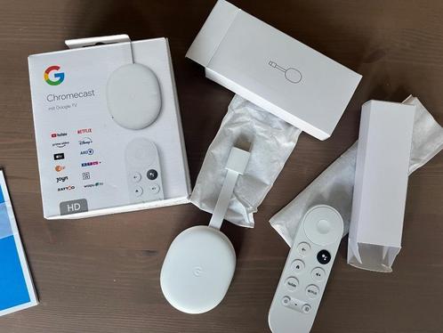 Google Chromecast HD, TV, Hi-fi & Vidéo, TV, Hi-fi & Vidéo Autre, Neuf, Enlèvement