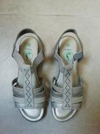 lichtgrijze dames sandalen, Maat 39, Ophalen, Nieuw