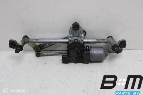 Ruitenwissermechaniek + motor VW UP! 1S1955023D, Auto-onderdelen, Ruiten en Toebehoren, Gebruikt