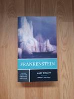 Frankenstein - Norton Critical Edition, Boeken, Ophalen of Verzenden, Zo goed als nieuw, Mary Shelley