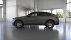 Mercedes-Benz GLC-klasse 200 d 4MATIC Coupé Amg Line Trekha, Autos, Argent ou Gris, Achat, Entreprise, Tissu