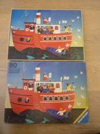 PUZZEL 80 stukjes Ravensburger / VINTAGE 1979, Kinderen en Baby's, Speelgoed | Kinderpuzzels, 4 tot 6 jaar, Gebruikt, Meer dan 50 stukjes
