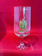 bierglas Spalten Artois, Enlèvement ou Envoi, Utilisé, Verre ou Verres, Stella Artois