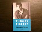 De slag om Europa  -Thomas Piketty-, Enlèvement ou Envoi