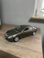 Meecedes w219 CLS 1:18, Hobby en Vrije tijd, Modelauto's | 1:18, Ophalen, Zo goed als nieuw, Auto, Maisto