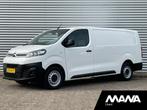 Citroën Jumpy 2.0 BlueHDI 120 XL L3H1 Club Airco Navi Carpl, Auto's, 122 pk, Gebruikt, Euro 6, 4 cilinders