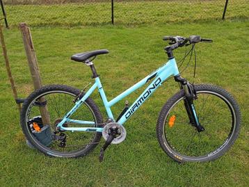 VTT Diamond 26 pouces, Enlèvement, Comme neuf