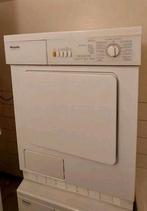 Miele Novitronic T440C wasdroger, Elektronische apparatuur, Droogkasten, Ophalen, Minder dan 85 cm, 4 tot 6 kg, Zo goed als nieuw