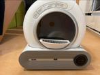 BOME-Automatische Kattenbak - Zelfreinigend - zilverkleurig, Dieren en Toebehoren, Kattenbakken, Ophalen of Verzenden, Zelfreinigend