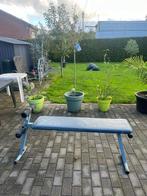 Bench te koop van domyos, Sport en Fitness, Ophalen, Gebruikt, Buik, Fitnessbank