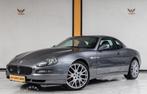 Maserati Coupe 4.2i V8 32v Cambiocorsa, Auto's, Maserati, Automaat, 4 zetels, Zwart, 400 g/km
