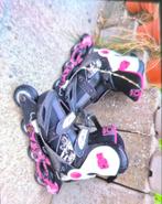 Inline skates / skeelers maat 35/38, Ophalen, Verstelbaar, Gebruikt