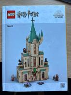 Lego 76402 - Dumbledore's Office - zo goed als nieuw, Enlèvement, Comme neuf, Lego