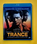 Blu ray Disc du film Trance - James McAvoy / Steve Martin, Enlèvement ou Envoi, Comme neuf