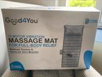 Massage mat, Sport en Fitness, Massageproducten, Ophalen, Nieuw