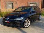 Volkswagen Golf Variant GTD, Auto's, Volkswagen, Stof, https://public.car-pass.be/vhr/c0c7bc75-941c-4b69-9fd2-a74d558062a8, Zwart