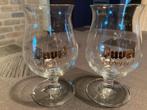Vintage Duvel glaasjes, Enlèvement, Comme neuf, Verre ou Verres, Duvel