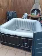 Jacuzzi gonflable Aspect, Ophalen of Verzenden, Zo goed als nieuw, Opblaasbaar