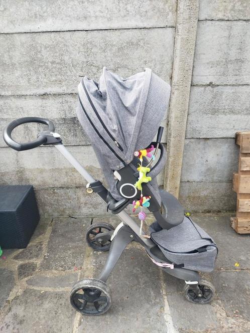 Stokke Xplory evolutionaire kinderwagen, Kinderen en Baby's, Kinderwagens en Combinaties, Gebruikt, Kinderwagen, Ophalen