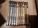 Oorlogsfilms volledige set van 10, Ophalen, Zo goed als nieuw, Oorlog, Boxset