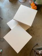 Salon tafel zo goed als nieuw, Ophalen, Zo goed als nieuw
