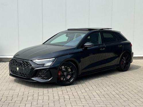 ✅ Audi RS3 SB 2.5 TFSI   VERKOCHT  /  VENDU  /  SOLD, Autos, Audi, Entreprise, Achat, RS3, 4x4, ABS, Caméra de recul, Phares directionnels