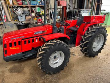 Antonio Carraro-tractor, Zakelijke goederen, Gebruikt, Tot 80 Pk, 5000 tot 7500, Ophalen