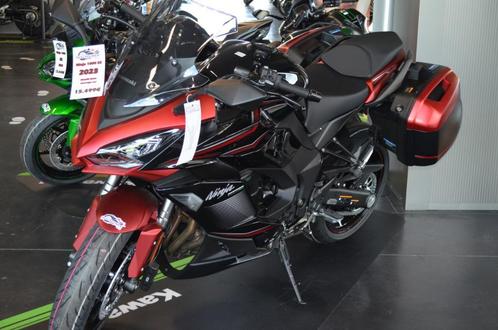 Kawasaki Ninja 1000 SX uit voorraad leverbaar 15449€, Motoren, Motoren | Kawasaki, Bedrijf, Toermotor, meer dan 35 kW, 4 cilinders