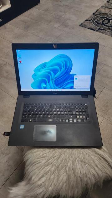 Laptop Acer Aspire E5-773G, Intel core i5, ssd 
