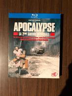 Coffret de 2 Blu-Ray :Apocalypse - La 2ème Guerre Mondiale, Comme neuf, Documentaire et Éducatif, Coffret, Enlèvement ou Envoi