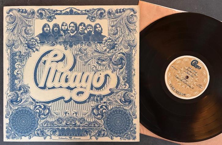 CHICAGO - Chicago VI ( LP ), Cd's en Dvd's, Vinyl | Rock, Gebruikt, Poprock, 12 inch, Verzenden