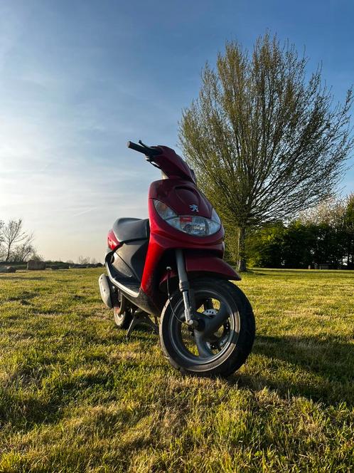 Peugot vivacity, Fietsen en Brommers, Scooters | Peugeot, Zo goed als nieuw, Vivacity, Klasse B (45 km/u), Tweetakt, Ophalen