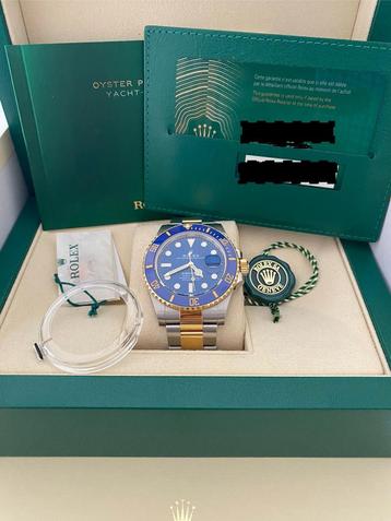 Rolex submariner 126613lb full set 2023 beschikbaar voor biedingen