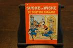 De Duistere Diamant nr 121 Suske en Wiske, Ophalen, Willy Vandersteen, Eén stripboek, Zo goed als nieuw