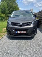 Opel Vivaro 2l diesel L3  bj2022 dubbel cabine, Auto's, Bestelwagens en Lichte vracht, Stof, 4 cilinders, Grijs, Particulier