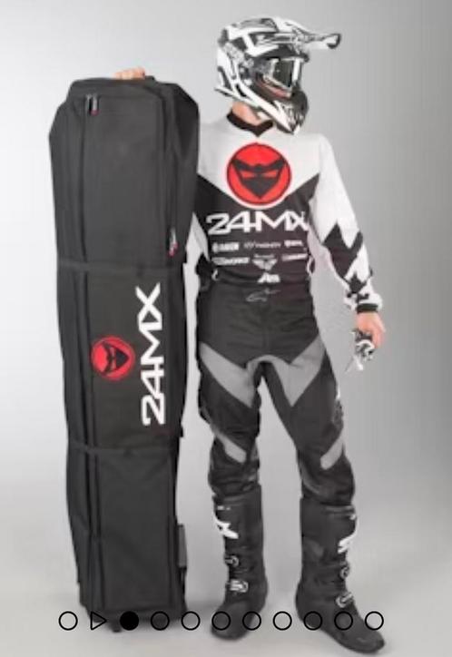 Premium tas met Wielen voor easyup racetent, Motoren, Accessoires | Onderhoudsmiddelen, Ophalen