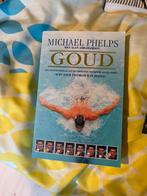 Michael Phelps - Goud, Enlèvement, Michael Phelps