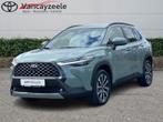Toyota Corolla Cross Style+cam+nav+sensoren voor&ac, Auto's, Automaat, Overige brandstoffen, 5 deurs, 140 pk