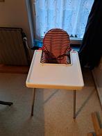 Chaise haute + réducteur, Enfants & Bébés, Enlèvement