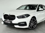 BMW 1 Serie 116 dA SPORT*1ERPRO*AUTO*GPS*JANTES16*CARPLAY*PD, Autos, Achat, Euro 6, Entreprise, Noir