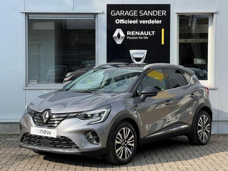 Renault Capture E-Tech  Plug- In Hybrid 145 Pk Initiale Par, Auto's, Renault, Captur, ABS, Airbags, Airconditioning, Bluetooth