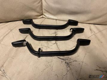 Bmw E28 hendel set dak hemel handgreep zwart hendel 5-serie beschikbaar voor biedingen