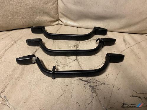 Bmw E28 hendel set dak hemel handgreep zwart hendel 5-serie, Auto-onderdelen, Interieur en Bekleding, BMW, Gebruikt, Ophalen of Verzenden