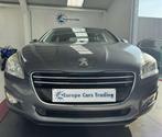 Peugeot 508 ALLURE 1.6 E-HDI 112CH CUIR GAR 12M (bj 2012), Auto's, Gebruikt, Leder, 5 deurs, 1560 cc