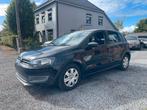 Volkswagen Polo 1.2i Benzine,5 deurs,Airco,1e eigenaar,..., Auto's, Euro 5, 1198 cc, Zwart, Particulier