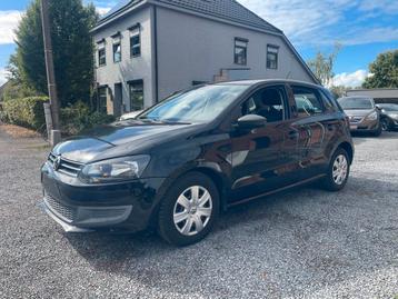 Volkswagen Polo 1.2i Benzine,5 deurs,Airco,1e eigenaar,... beschikbaar voor biedingen