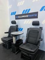 VW Transporter T6 Multivan stoelen set leder alcantara, draa, Auto-onderdelen, Interieur en Bekleding, Gebruikt, -, -, Ophalen of Verzenden