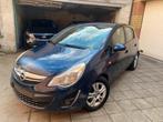 Opel Corsa 1.2i Essence Euro 5A 5/2012 5 Portes Airco Jantes, Auto's, Opel, Voorwielaandrijving, Euro 5, Leder en Stof, Bedrijf