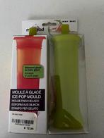 Ijsvorm van silicone (set van 2) nieuw!!, Ophalen of Verzenden, Nieuw